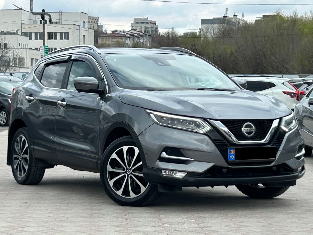 2019 Nissan Qashqai — Miniatură 4
