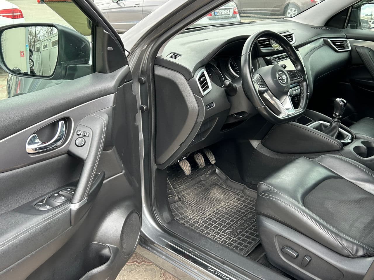 2019 Nissan Qashqai — Miniatură 7