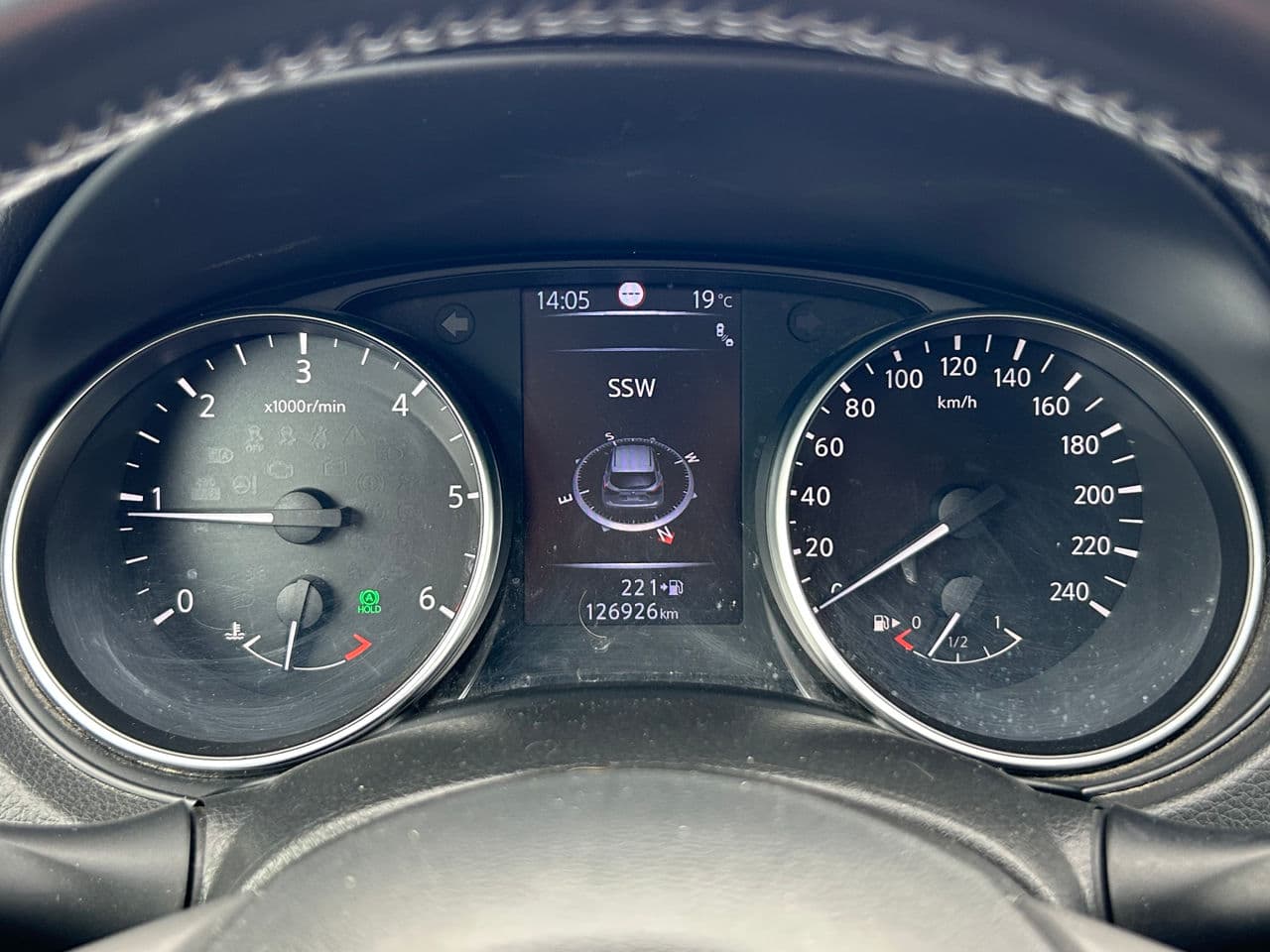 2019 Nissan Qashqai — Miniatură 14
