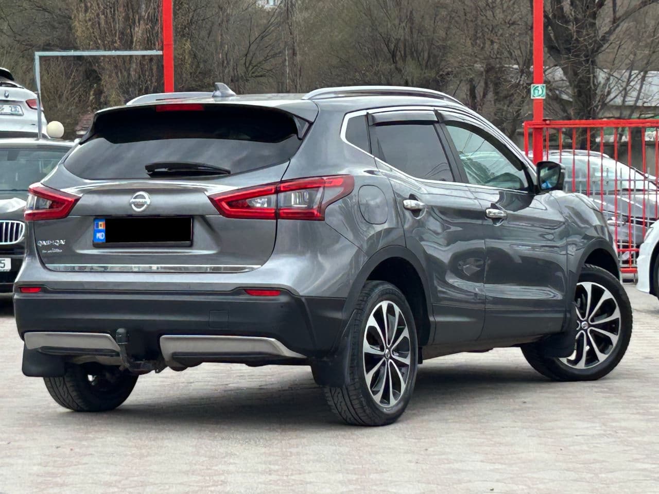 2019 Nissan Qashqai — Miniatură 3
