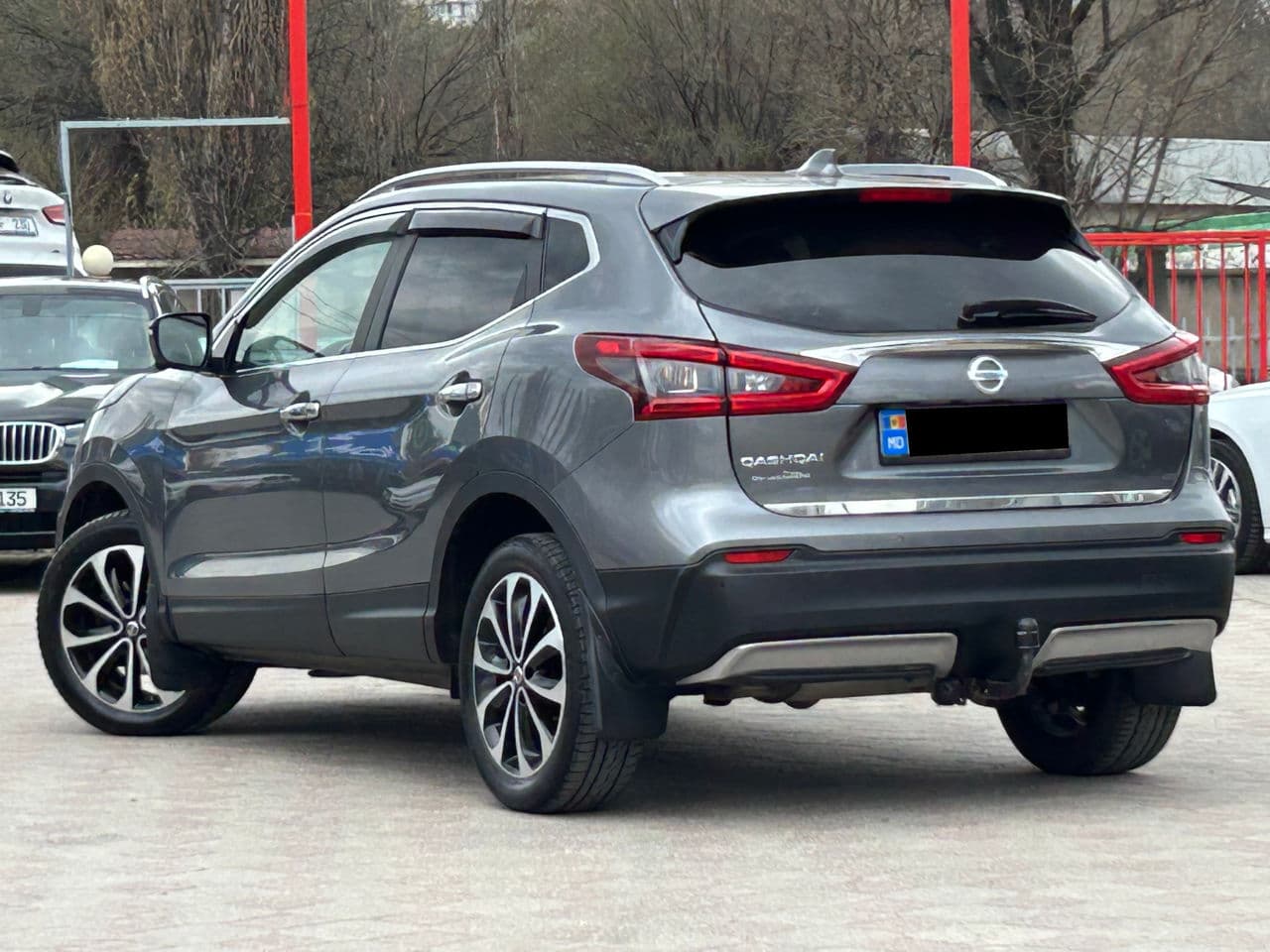 2019 Nissan Qashqai — Miniatură 2