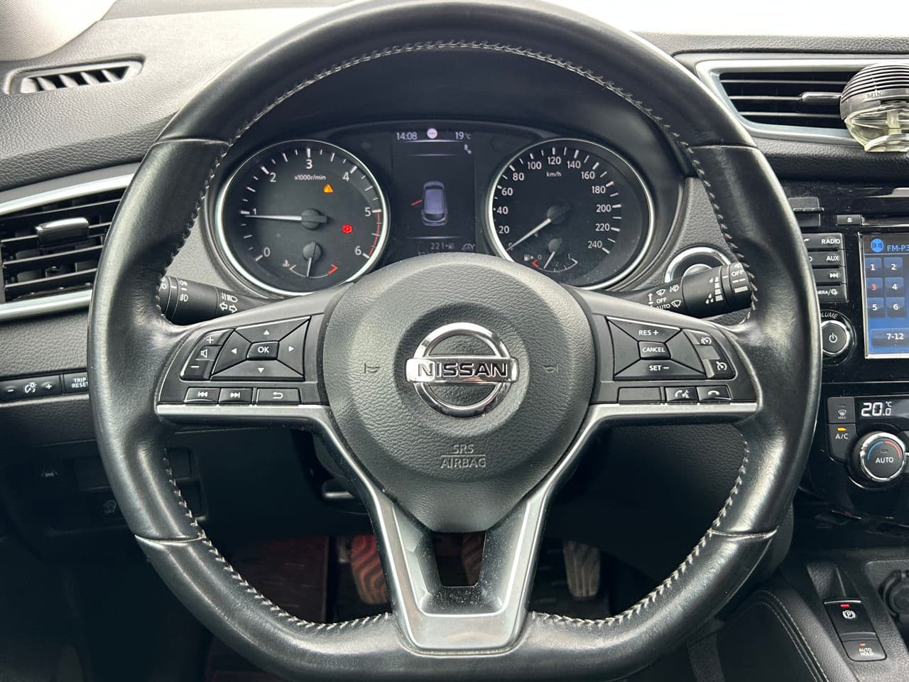 2019 Nissan Qashqai — Miniatură 13