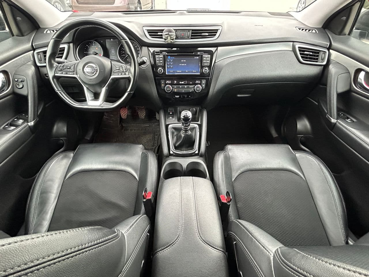 2019 Nissan Qashqai — Miniatură 10