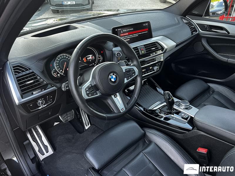 2018 BMW X3 M4.0i — Miniatură 6
