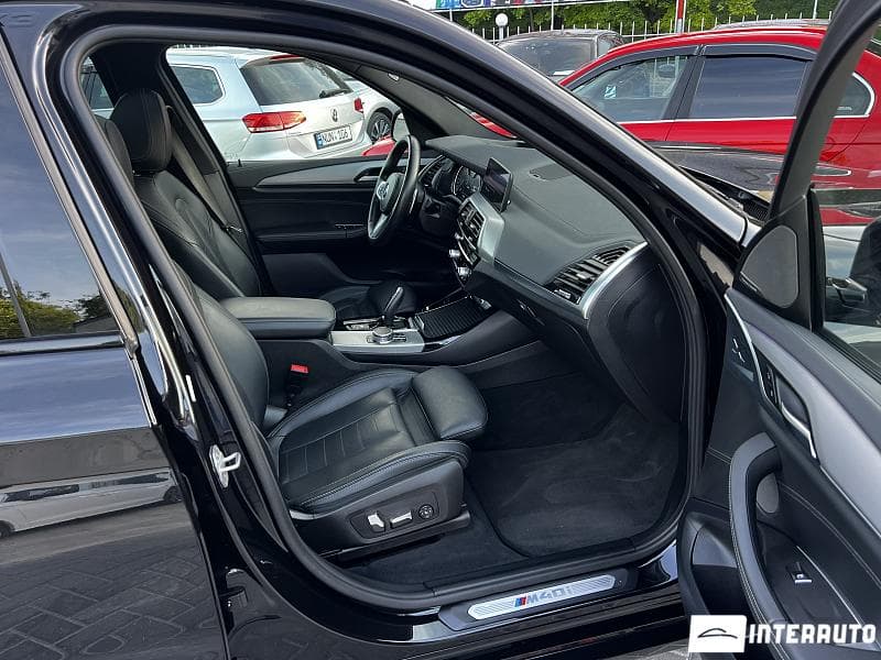 2018 BMW X3 M4.0i — Miniatură 8