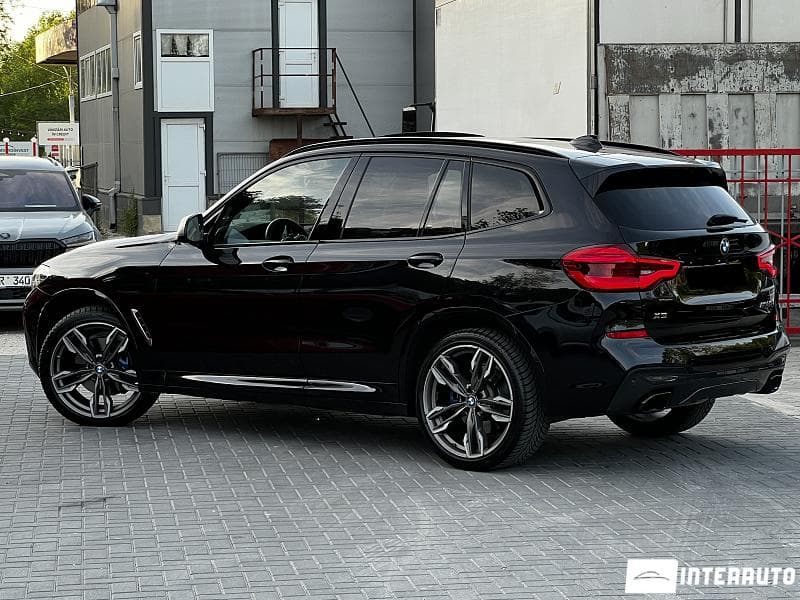 2018 BMW X3 M4.0i — Miniatură 4