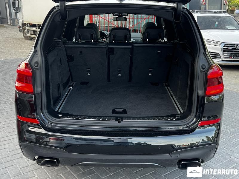 2018 BMW X3 M4.0i — Miniatură 26