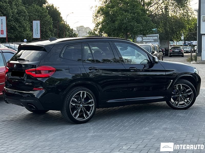 2018 BMW X3 M4.0i — Miniatură 2