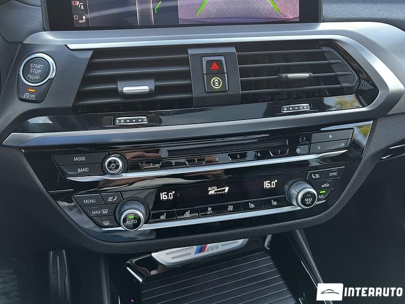 2018 BMW X3 M4.0i — Miniatură 17
