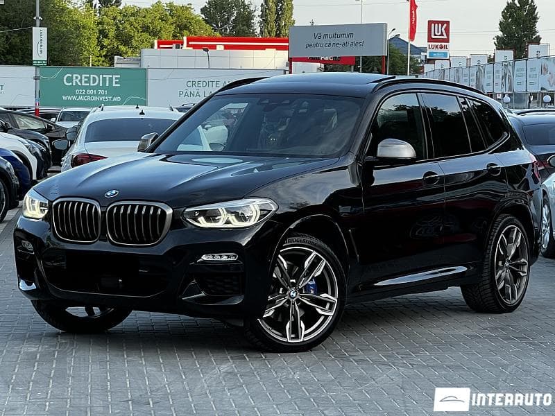 BMW X3 M4.0i