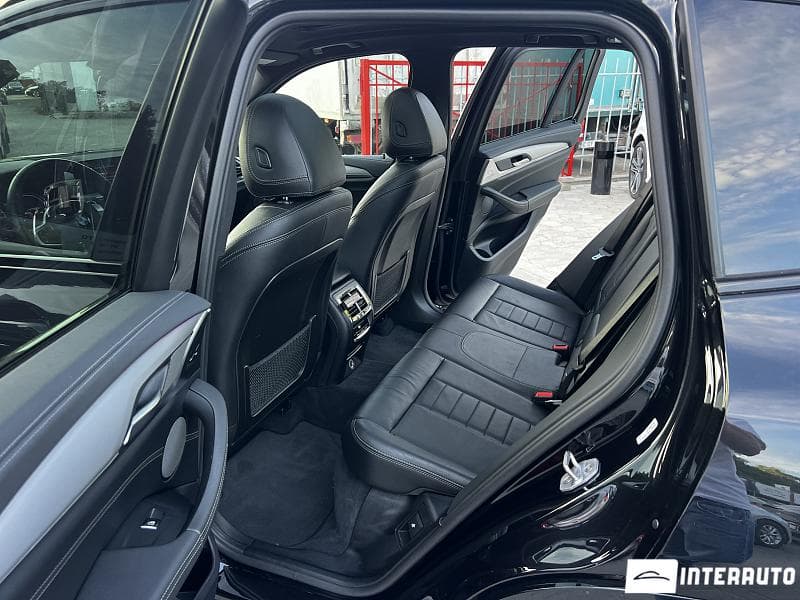 2018 BMW X3 M4.0i — Miniatură 9