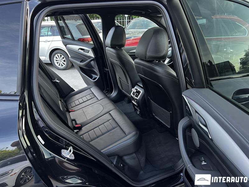 2018 BMW X3 M4.0i — Miniatură 10