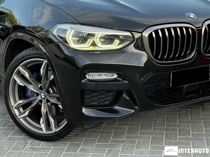 2018 BMW X3 M4.0i — Miniatură 5