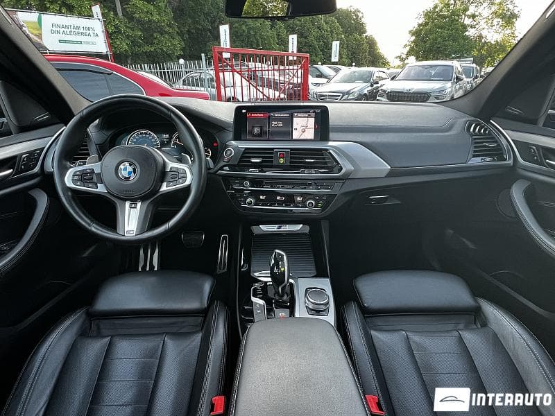 2018 BMW X3 M4.0i — Miniatură 12