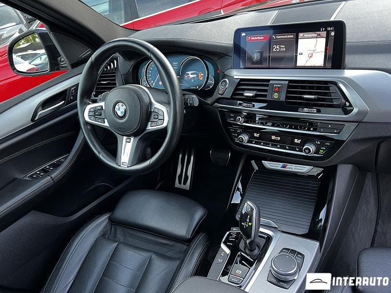 2018 BMW X3 M4.0i — Miniatură 7