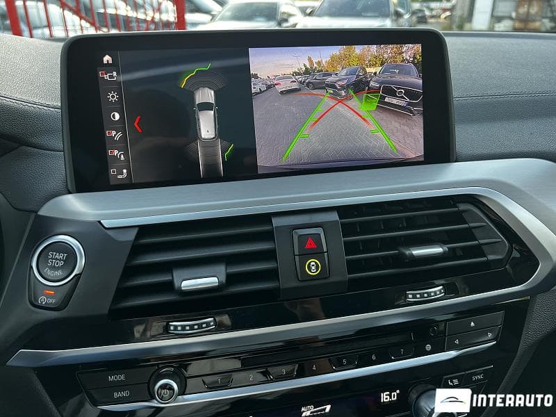 2018 BMW X3 M4.0i — Miniatură 16
