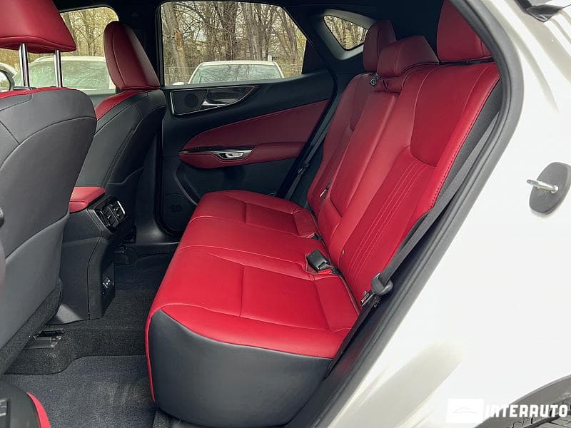 2023 Lexus NX 250 — Miniatură 16