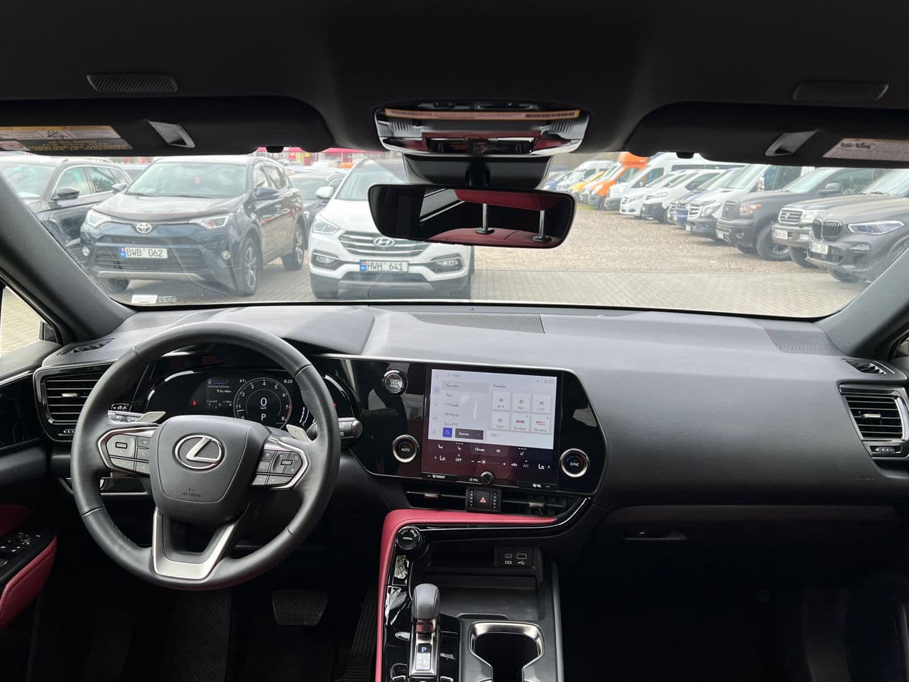 2023 Lexus NX 250 — Miniatură 10