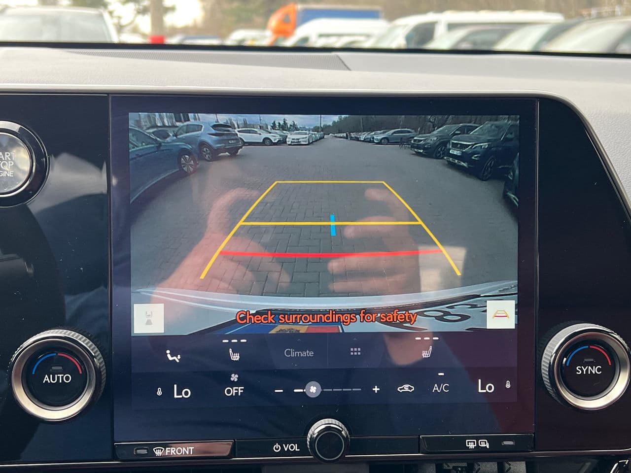 2023 Lexus NX 250 — Miniatură 13