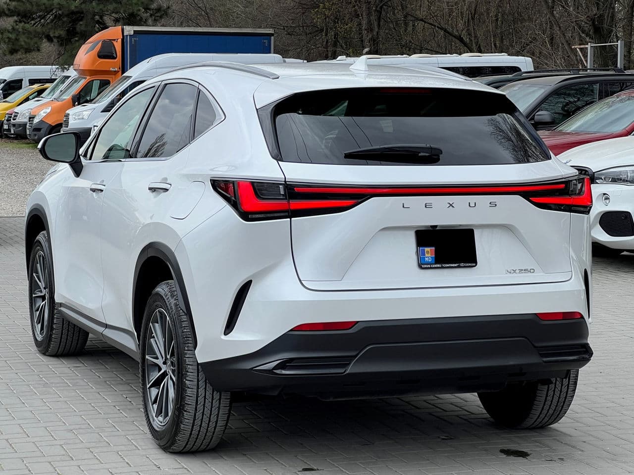 2023 Lexus NX 250 — Miniatură 4