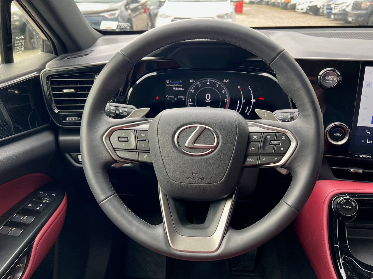 2023 Lexus NX 250 — Miniatură 11