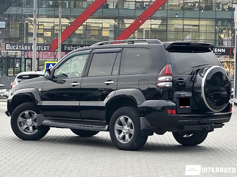 Toyota Land Cruiser Prado 2007 — Миниатюра 4