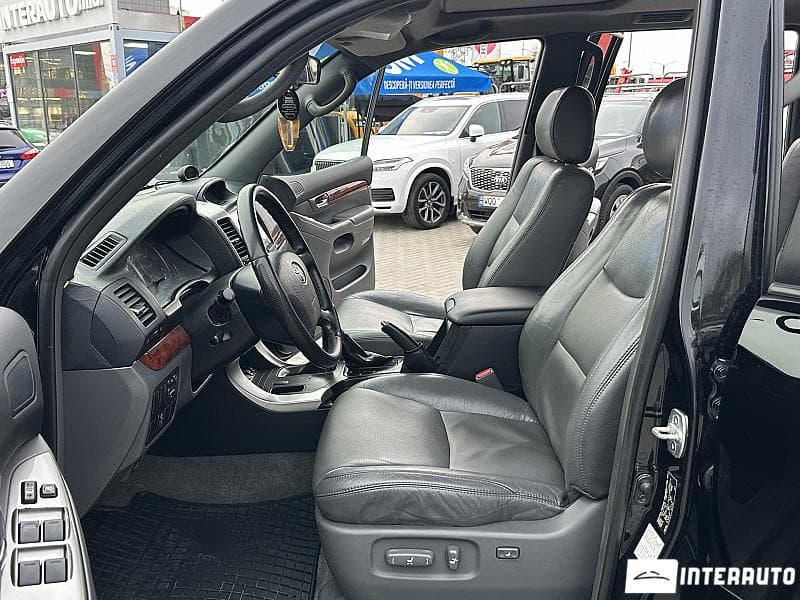 Toyota Land Cruiser Prado 2007 — Миниатюра 5
