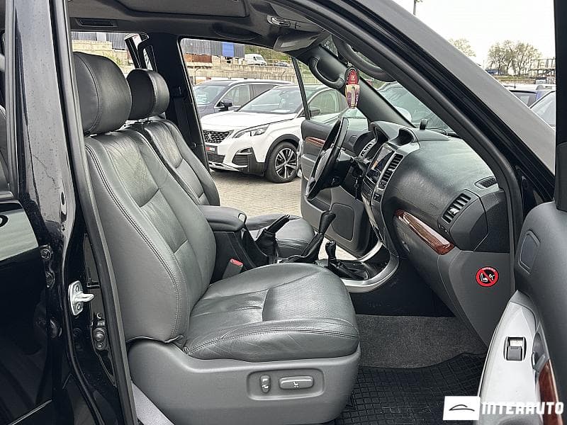 Toyota Land Cruiser Prado 2007 — Миниатюра 18