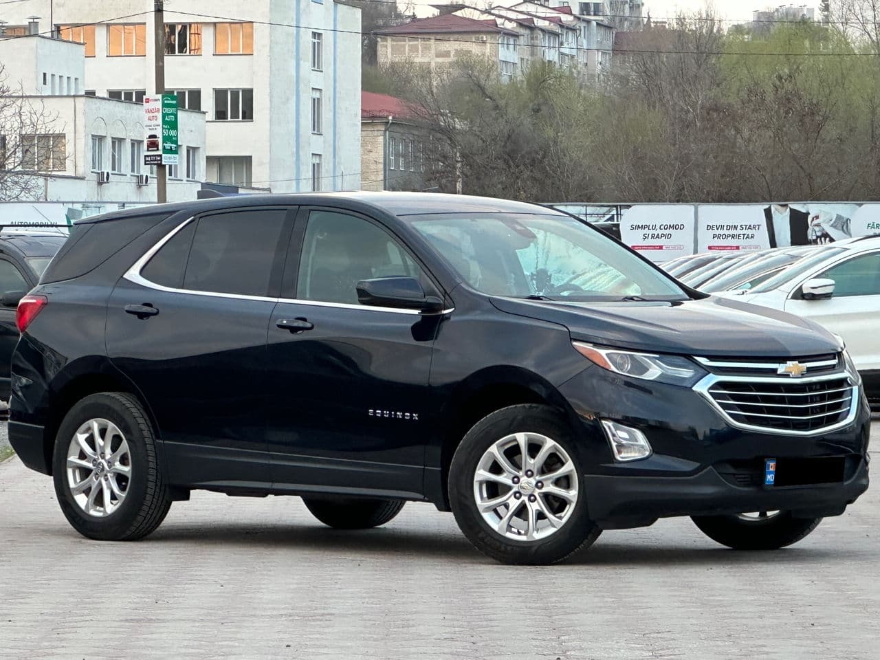 2020 Chevrolet Equinox — Miniatură 4