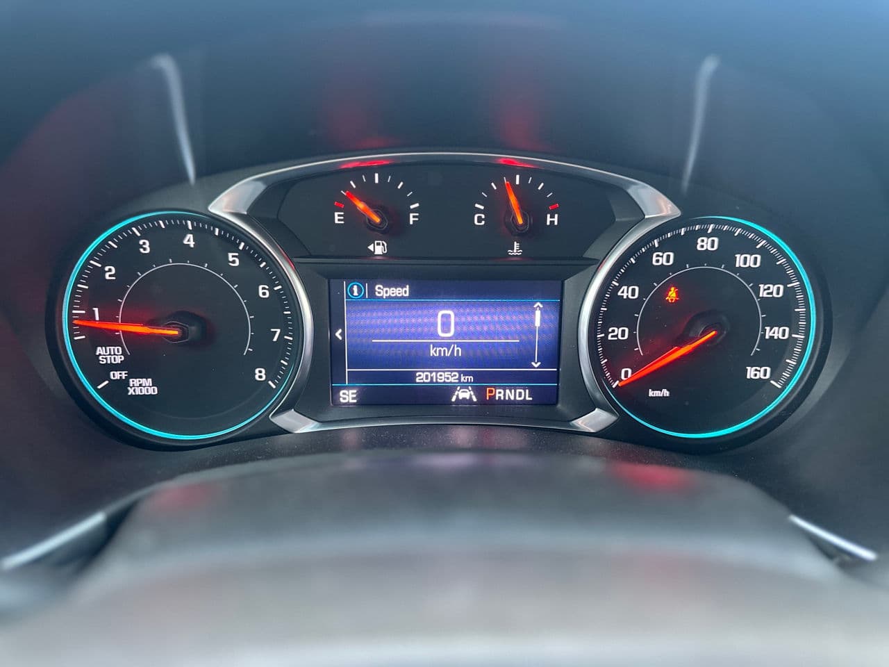 2020 Chevrolet Equinox — Miniatură 13