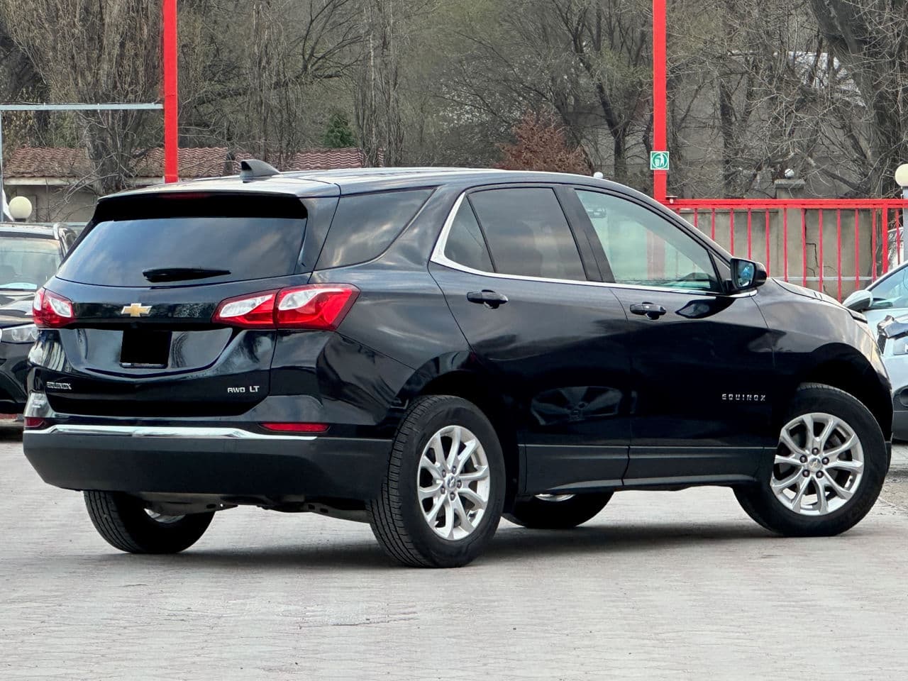 2020 Chevrolet Equinox — Miniatură 3