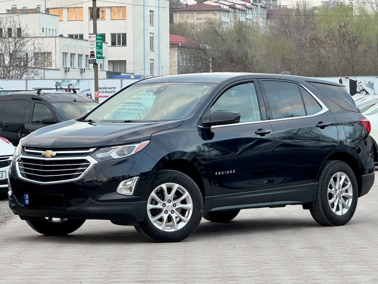 Chevrolet Equinox