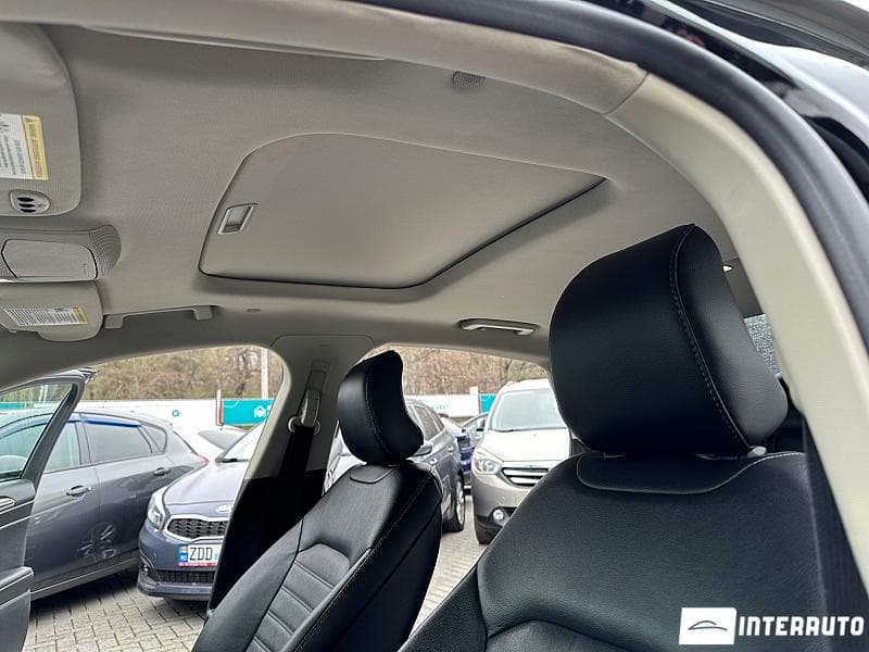 2016 Ford Fusion — Miniatură 15