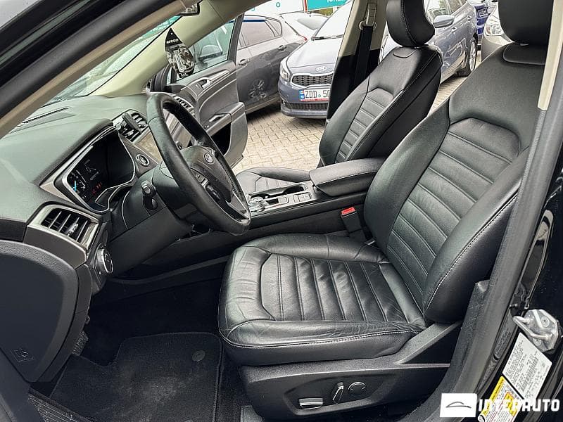 2016 Ford Fusion — Miniatură 6
