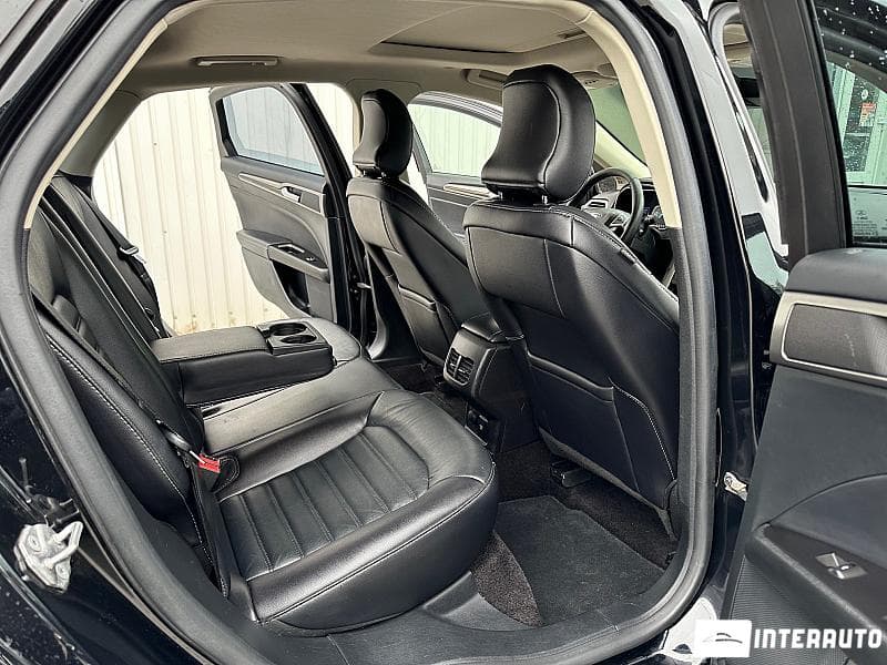 2016 Ford Fusion — Miniatură 17
