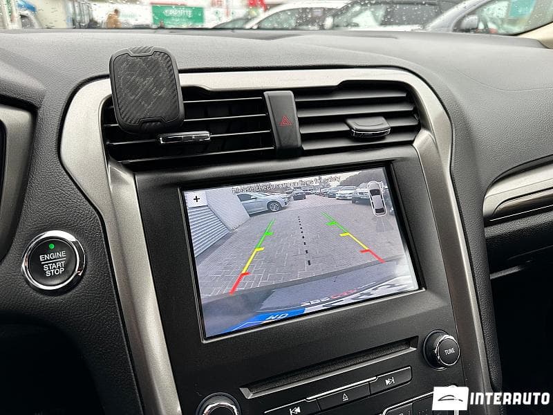 2016 Ford Fusion — Miniatură 11