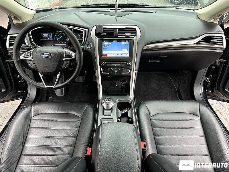 2016 Ford Fusion — Miniatură 8