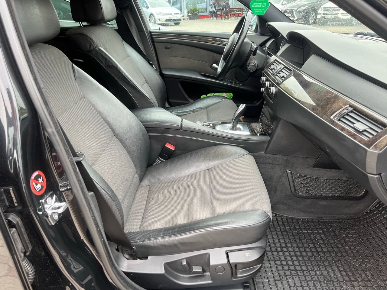 2009 BMW 520 — Miniatură 18
