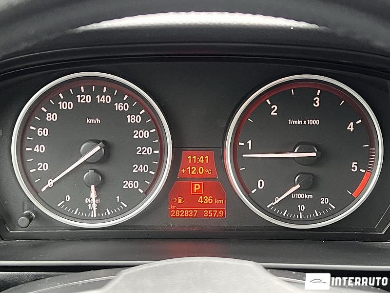 2009 BMW 520 — Miniatură 12