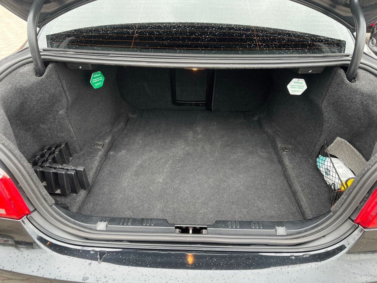 2009 BMW 520 — Miniatură 22