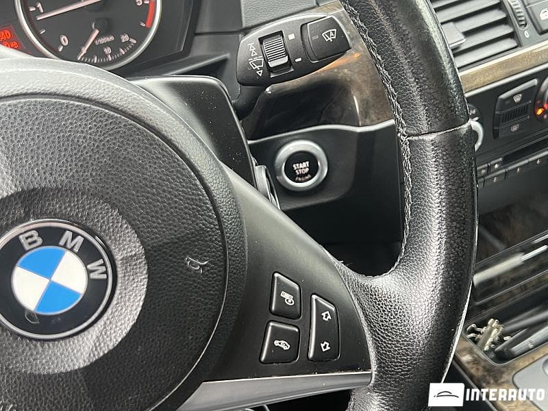 2009 BMW 520 — Miniatură 11