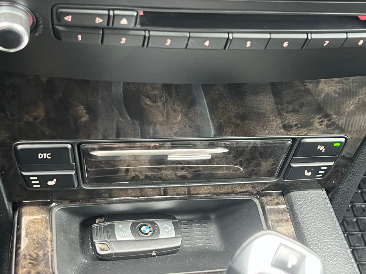2009 BMW 520 — Miniatură 16