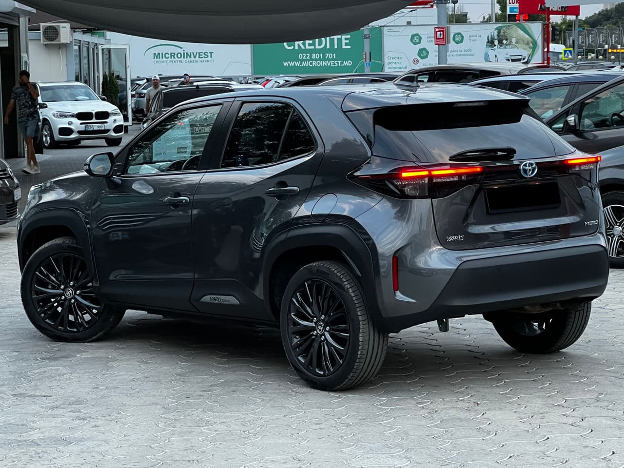 2022 Toyota Yaris Cross — Miniatură 2