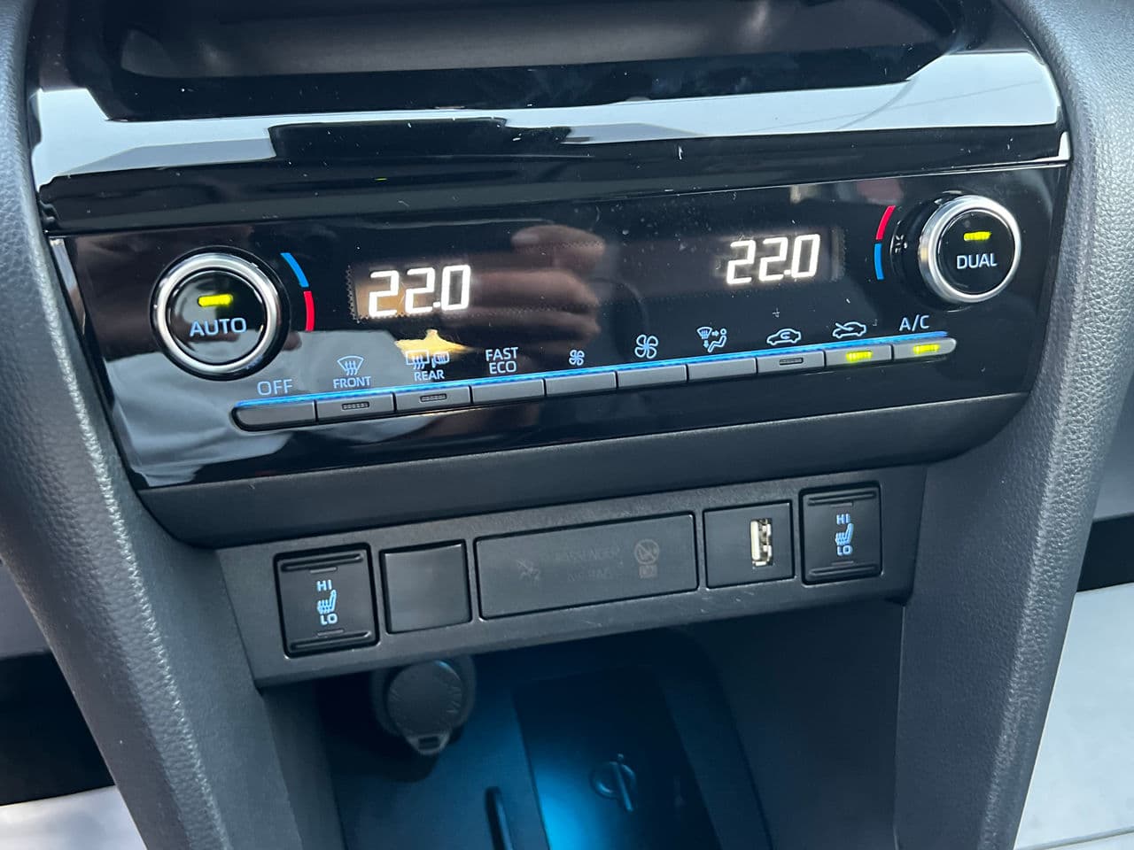 2022 Toyota Yaris Cross — Miniatură 14