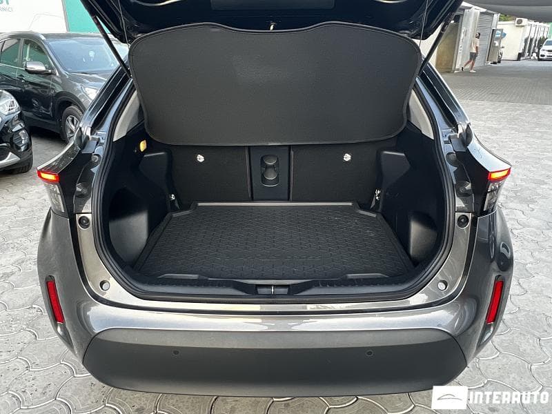 2022 Toyota Yaris Cross — Miniatură 19