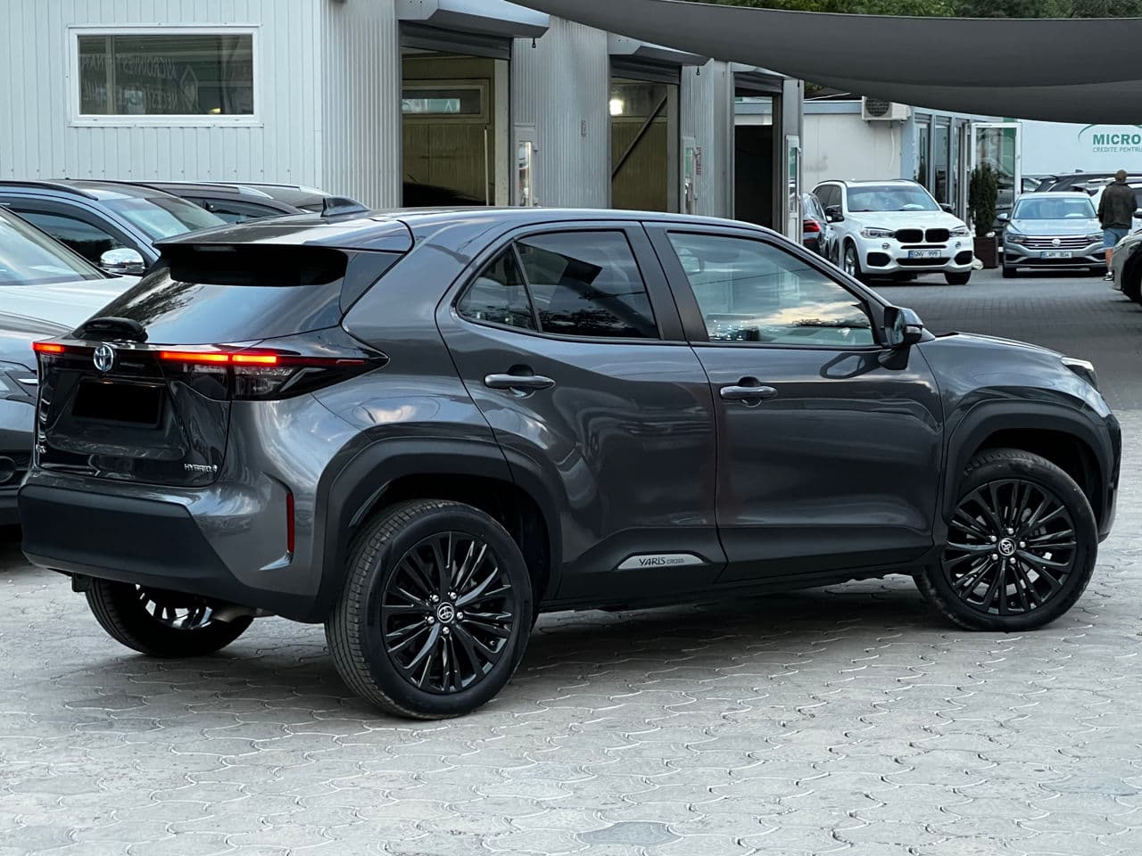 2022 Toyota Yaris Cross — Miniatură 3