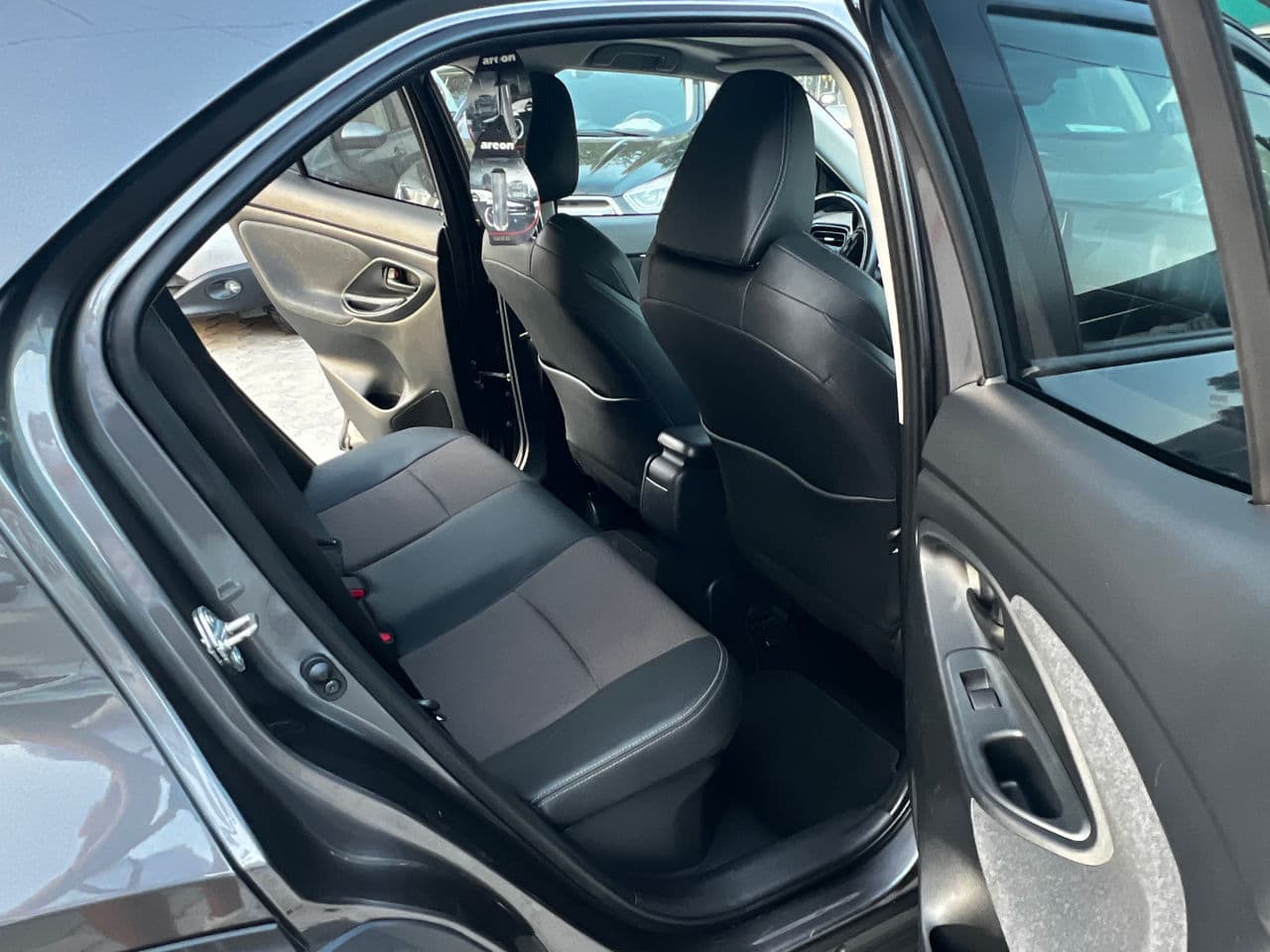 2022 Toyota Yaris Cross — Miniatură 9