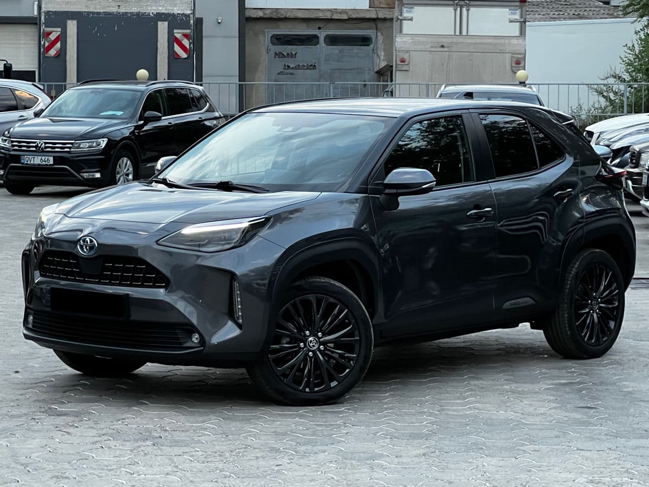 2022 Toyota Yaris Cross — Miniatură 4