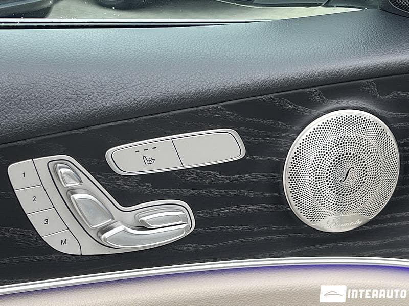 2021 Mercedes E 350 — Miniatură 20