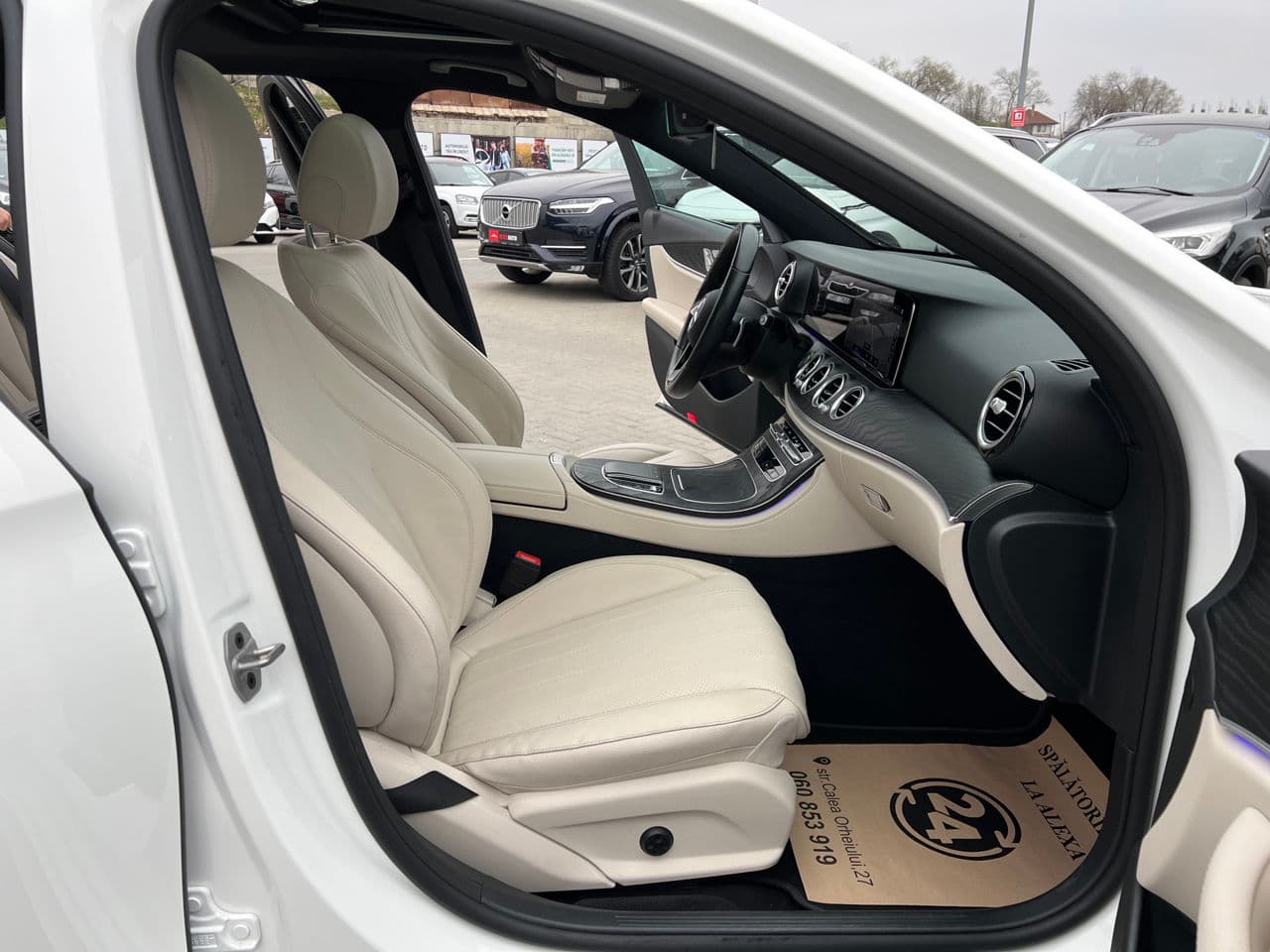 2021 Mercedes E 350 — Miniatură 16